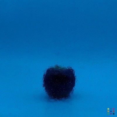 W Double Rolled 341 medium blue 82x107cm W Double Rolled 341 medium blue 82x107cm
