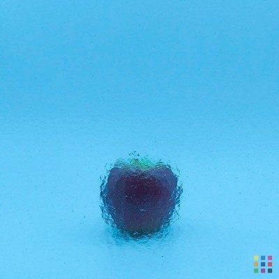 W96 Transparent 96-13 bleu ciel 82x107cm W96 Transparent 96-13 bleu ciel 82x107cm