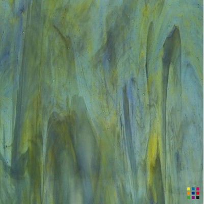 W Wisspy WO-705 violet and medium amber "Mystic" 82x107cm W Wisspy WO-705 violet and medium amber "Mystic" 82x107cm