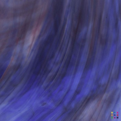 W Opalescent 238-D dark purple and dark blue 82x107cm W Opalescent 238-D dark purple and dark blue 82x107cm