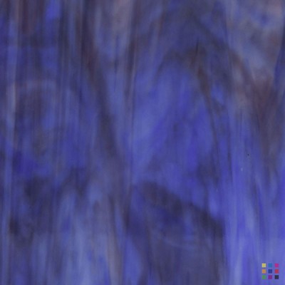 W Opalescent 238-D dark purple and dark blue 82x107cm W Opalescent 238-D dark purple and dark blue 82x107cm