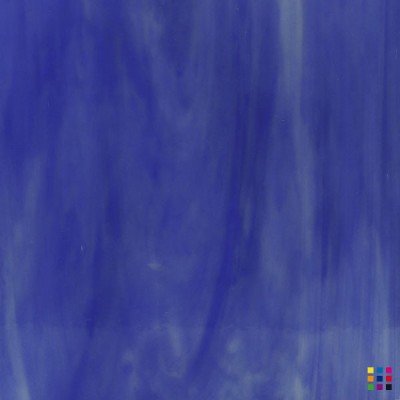 W Opalescent 118-D dark blue 82x107cm W Opalescent 118-D dark blue 82x107cm