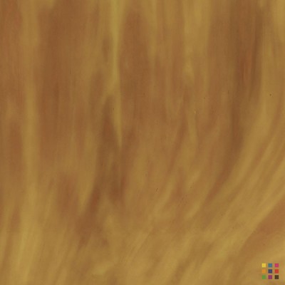 W Opalescent 317-D dark amber 82x107cm W Opalescent 317-D dark amber 82x107cm