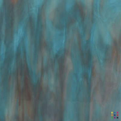 W Opalescent 85-D medium purple and sky blue 82x107cm W Opalescent 85-D medium purple and sky blue 82x107cm