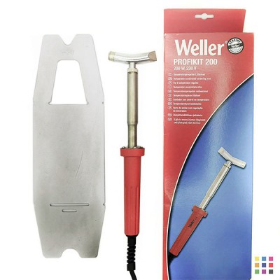 Weller Profikit 200, 200W. soldering iron Weller Profikit 200, 200W. soldering iron