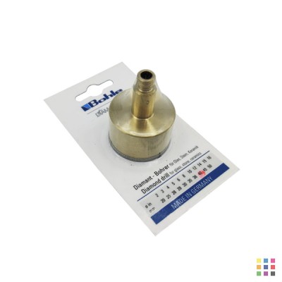 Broca canula para refrigeración TGH52A 40mm Broca canula para refrigeración TGH52A 40mm