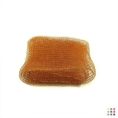 Copper metal mesh 100x13cm Copper metal mesh 100x13cm