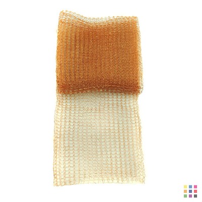 Copper metal mesh 100x13cm Copper metal mesh 100x13cm