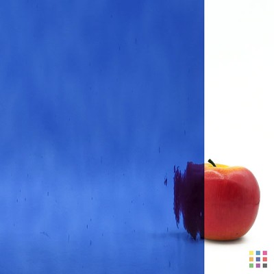 OS Waterglass 132W-F azul claro 56x122cm OS Waterglass 132W-F azul claro 56x122cm