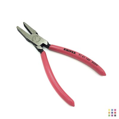Pince à gruger Knipex plate Pince à gruger Knipex plate