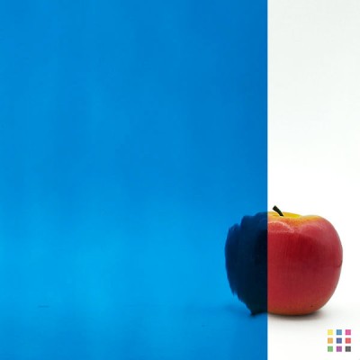 OS Waterglass 533-3W-F deep aqua 56x122cm OS Waterglass 533-3W-F deep aqua 56x122cm