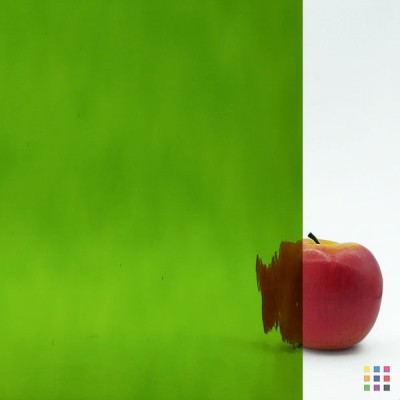 OS Waterglass 526-2W-F moss green 56x122cm OS Waterglass 526-2W-F moss green 56x122cm