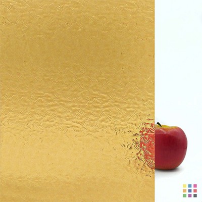 W Florentine 45 medium amber 27x27cm W Florentine 45 medium amber 27x27cm