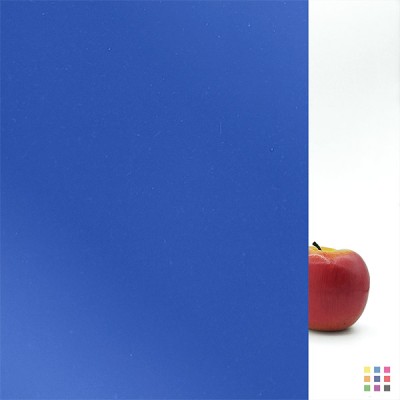 OS Opalescent 230-72S-F medium blue 61x122cm OS Opalescent 230-72S-F medium blue 61x122cm