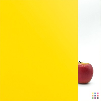 OS Opalescent 267-72S-F sunflower yellow 61x122cm OS Opalescent 267-72S-F sunflower yellow 61x122cm