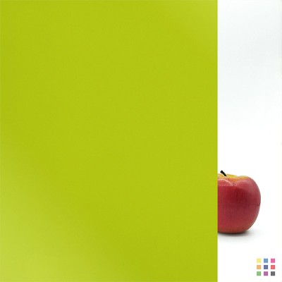 OS Opalescent 226-72S-F lemon green 61x122cm OS Opalescent 226-72S-F lemon green 61x122cm