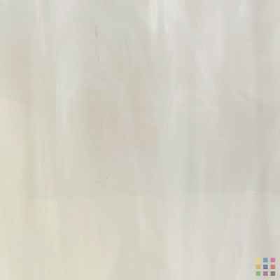 OS Opalescent 307S-F white 61x122cm OS Opalescent 307S-F white 61x122cm