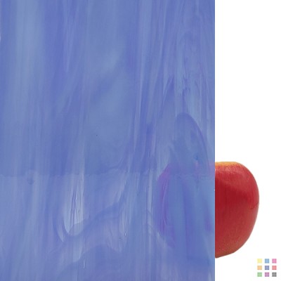 OS Opalescent 337-1S-F pale blue 61x122cm OS Opalescent 337-1S-F pale blue 61x122cm