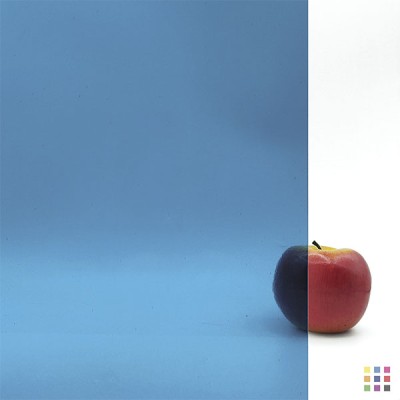 OS Transparent 533-2S-F topaz blue 61x122cm OS Transparent 533-2S-F topaz blue 61x122cm