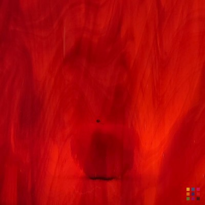 OS Waterglass 451-20W-F ruby red and amber 56x122cm OS Waterglass 451-20W-F ruby red and amber 56x122cm