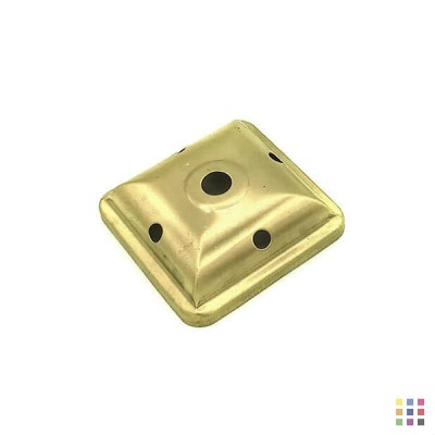 Openwork square lamp cap 7.3x7.3cm Openwork square lamp cap 7.3x7.3cm