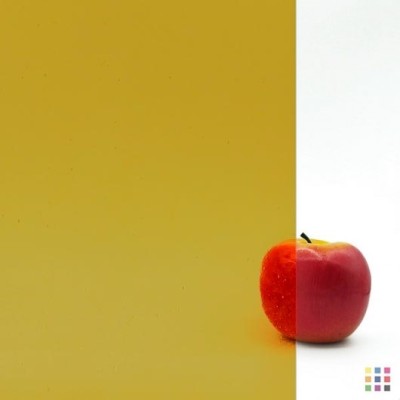 OS Transparent 110-2S-F light amber 61x122cm OS Transparent 110-2S-F light amber 61x122cm