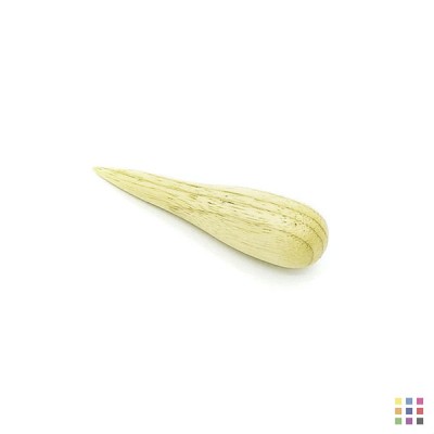 Bruñidor de madera Bruñidor de madera