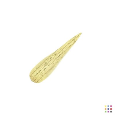 Wooden lead burnisher Wooden lead burnisher