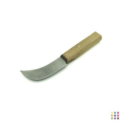 Lead knife with blade 10cm Lead knife with blade 10cm