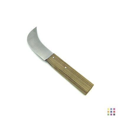 Lead knife with blade 10cm Lead knife with blade 10cm
