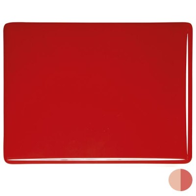B Opalescent 0225-30 rouge piment 51x89cm Striker* B Opalescent 0225-30 rouge piment 51x89cm Striker*