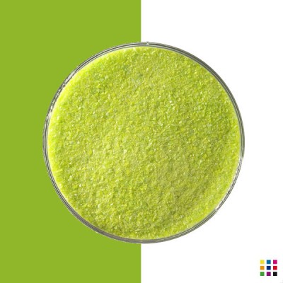 B Frit fine 0126-01 spring green 140g B Frit fine 0126-01 spring green 140g