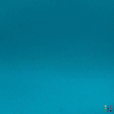 W Double Rolled 190 bleu turquoise 82x107cm W Double Rolled 190 bleu turquoise 82x107cm