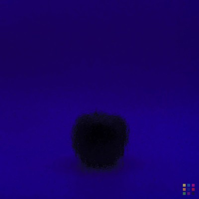 W Double Rolled 1118 dark cobalt blue 82x107cm W Double Rolled 1118 dark cobalt blue 82x107cm