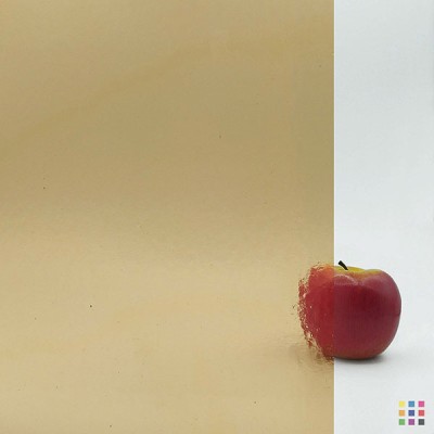 W Double Rolled 276 medium bronze peach 82x107cm W Double Rolled 276 medium bronze peach 82x107cm
