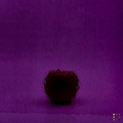 W Double Rolled 311-V dark violet 82x107cm W Double Rolled 311-V dark violet 82x107cm