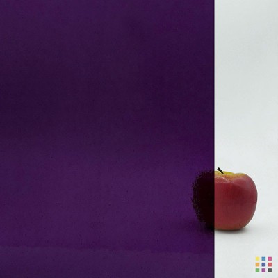 W Double Rolled 311-V dark violet 82x107cm W Double Rolled 311-V dark violet 82x107cm