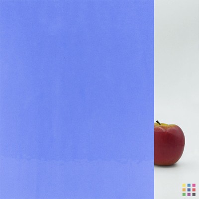 W96 Opalescent 96-05 bleu clair 82x107cm W96 Opalescent 96-05 bleu clair 82x107cm