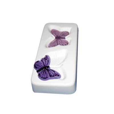 Molde "Mariposas" 18x9cm Molde "Mariposas" 18x9cm