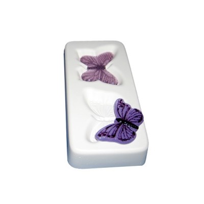 Molde "Mariposas" 18x9cm Molde "Mariposas" 18x9cm