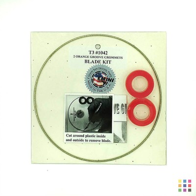 Taurus 3 standard diamond blade Taurus 3 standard diamond blade