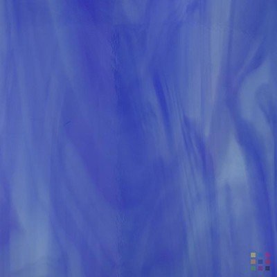 OS Opalescent 337-2S-F light blue 61x122cm OS Opalescent 337-2S-F light blue 61x122cm