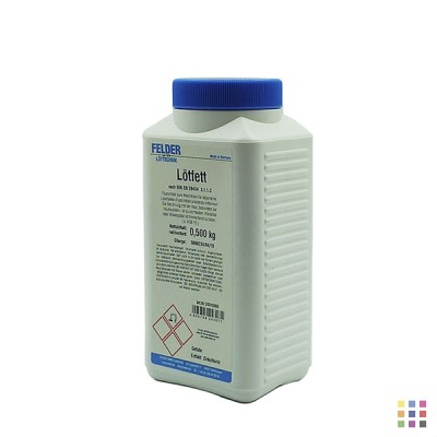 Felder soldering paste 500g Felder soldering paste 500g