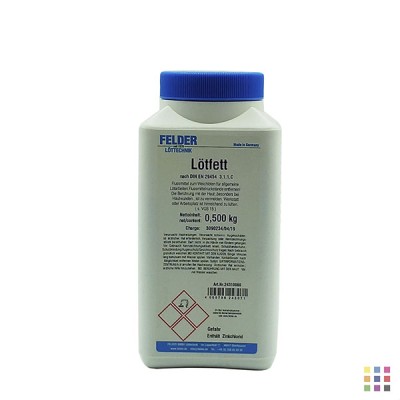 Felder soldering paste 500g Felder soldering paste 500g