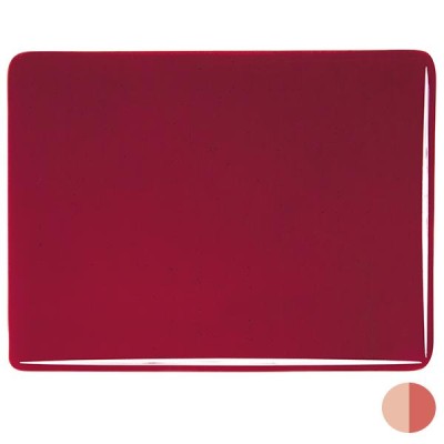 B Transparent 1322-30 garnet red 51x89cm Striker* B Transparent 1322-30 garnet red 51x89cm Striker*
