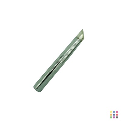 SG-10 45º tip for Hobbykit 2 soldering iron SG-10 45º tip for Hobbykit 2 soldering iron