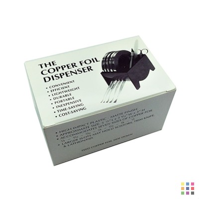 Copper foil dispenser Copper foil dispenser