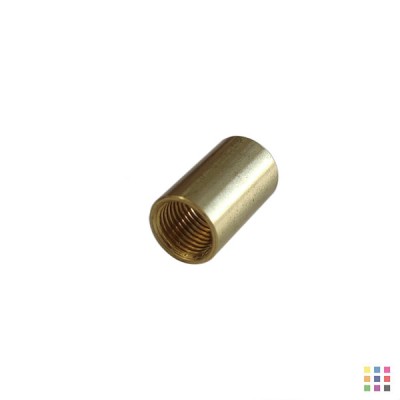 Manchon avec filetage 12x20mm Manchon avec filetage 12x20mm