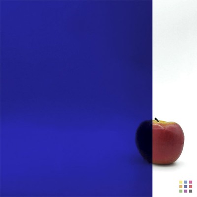OS Transparent 136S-F dark blue 61x122cm OS Transparent 136S-F dark blue 61x122cm