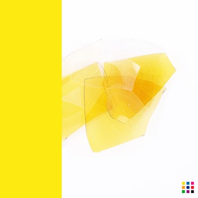 Confettis 2135 jaune opalescent extra-dense 300g Confettis 2135 jaune opalescent extra-dense 300g
